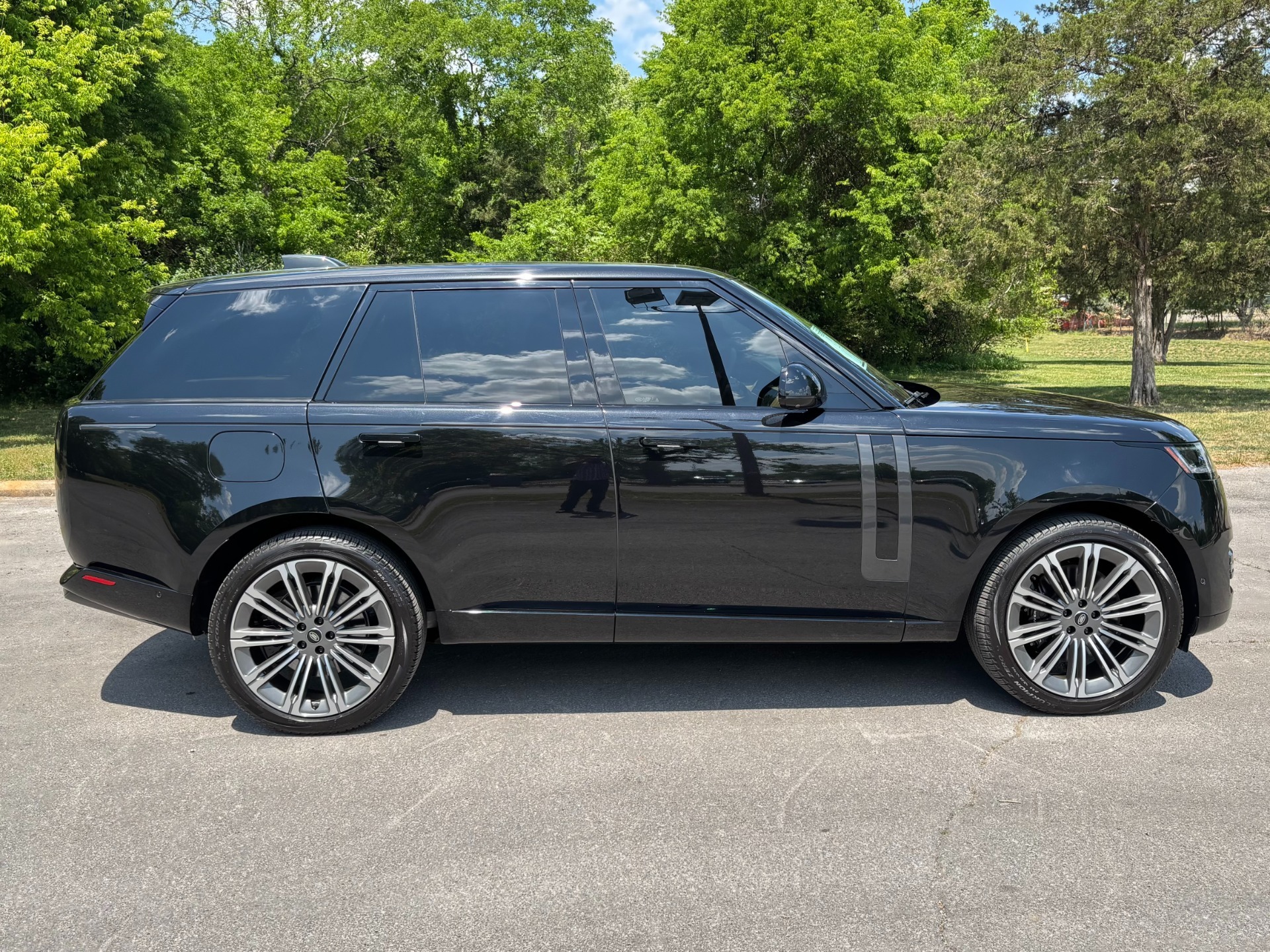 
										2024 Range Rover P530 SE full									