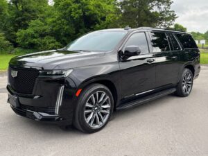 2022 Cadillac Escalade ESV
