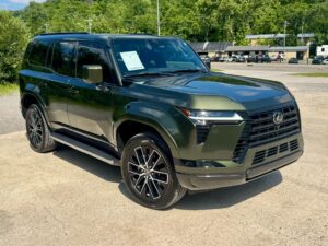 2024 Lexus GX 550