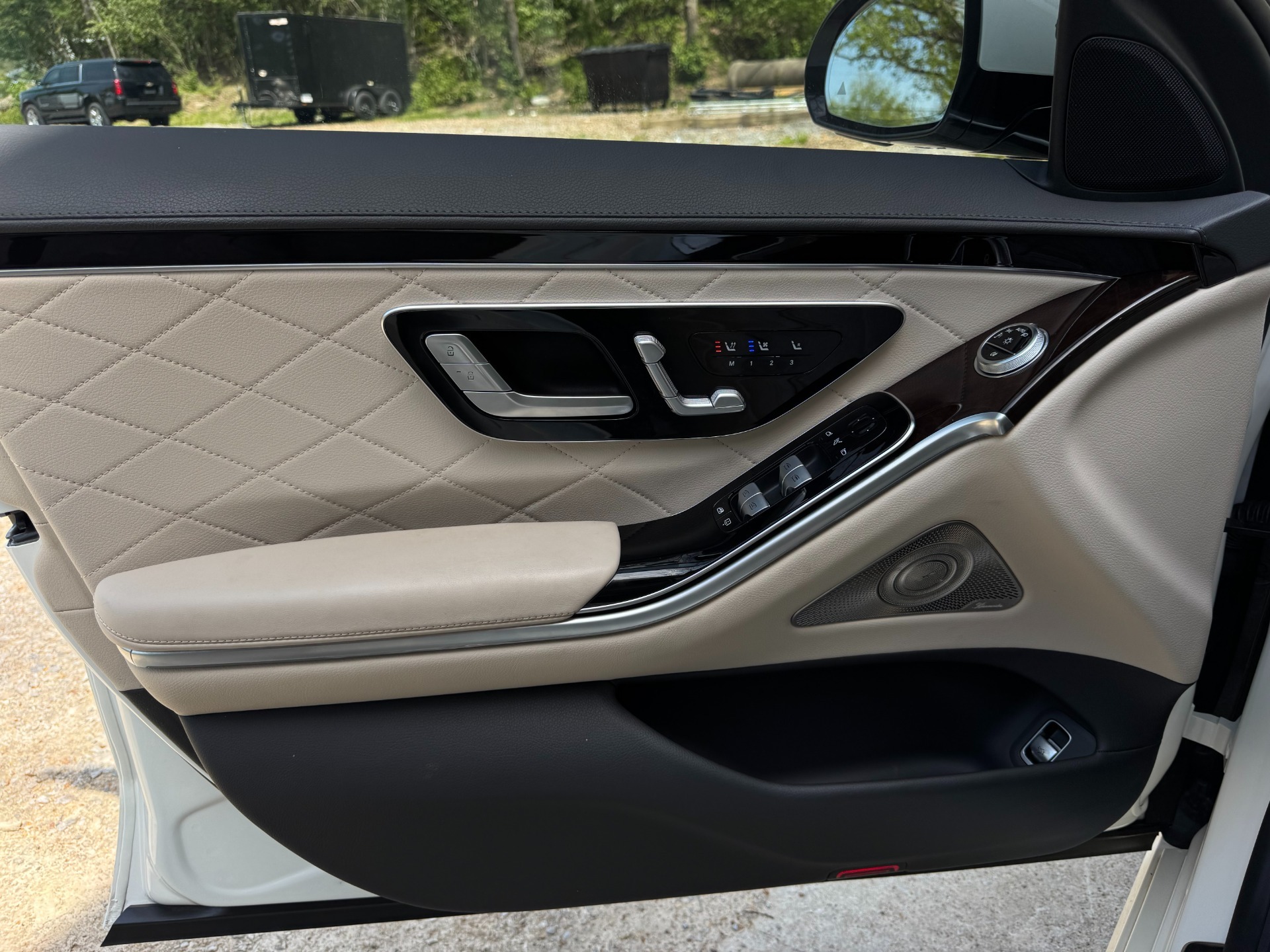 
								2022 Mercedes-Benz S 580 4MATIC full									