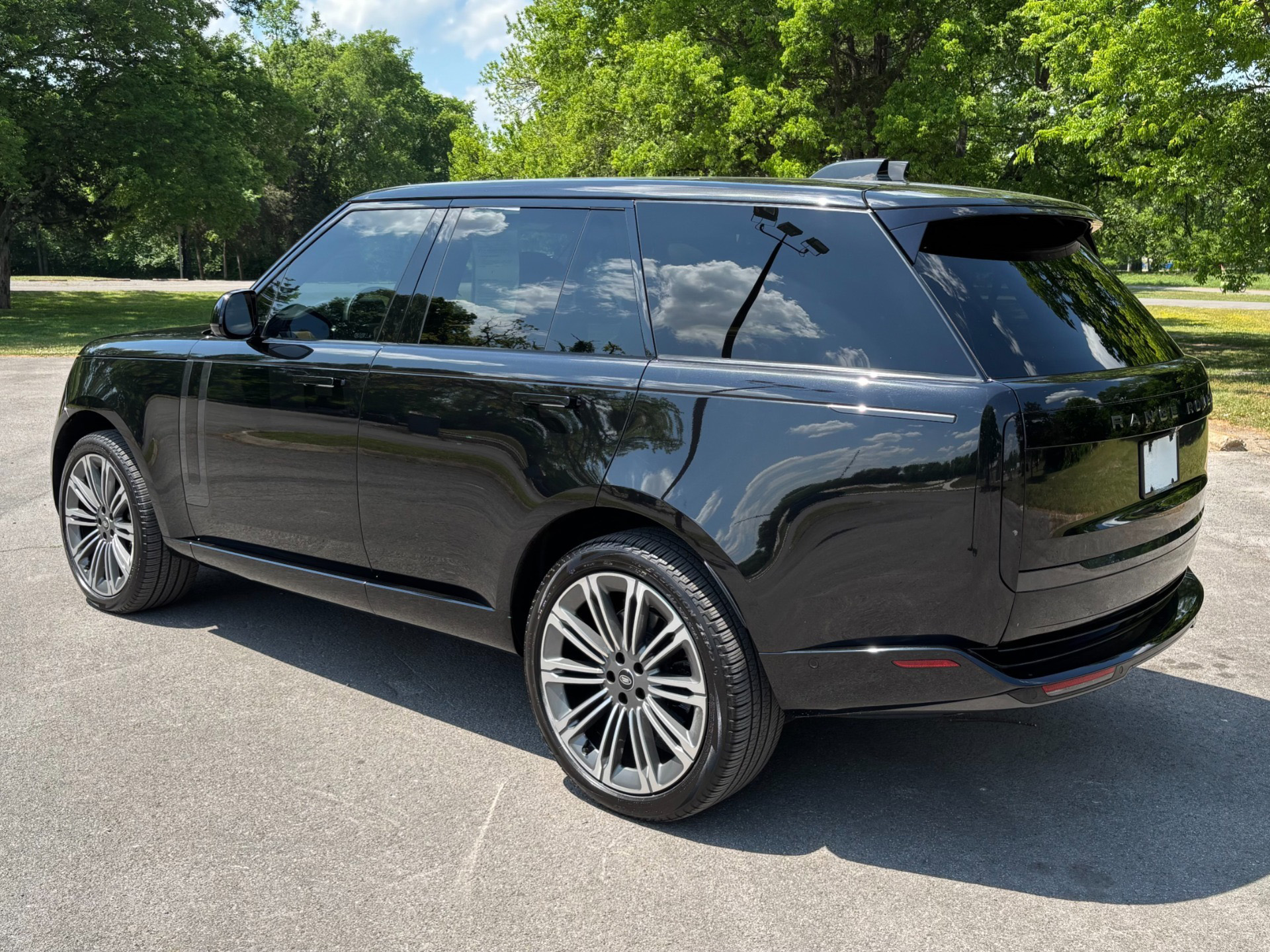 
										2024 Range Rover P530 SE full									