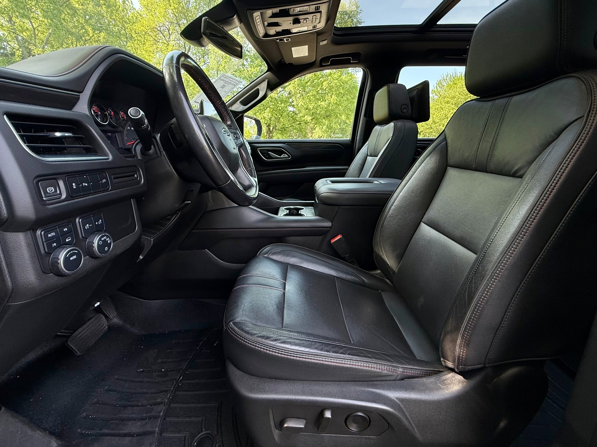 
								2021 Chevrolet Tahoe RST 4WD full									
