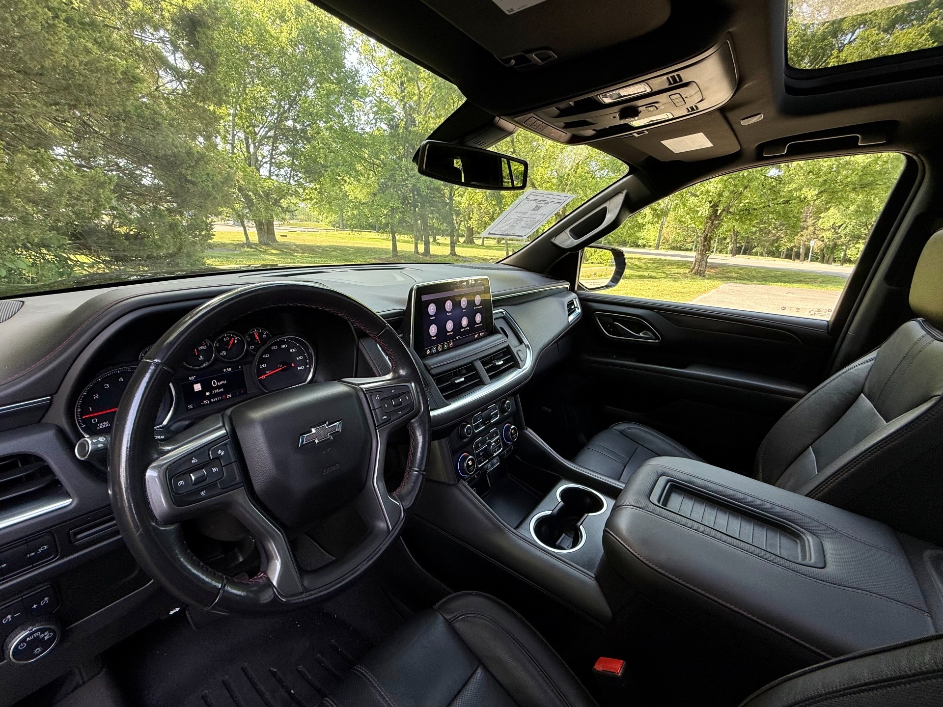 
								2021 Chevrolet Tahoe RST 4WD full									