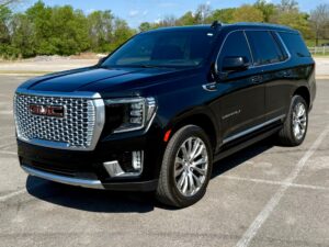 2022 GMC Yukon Denali