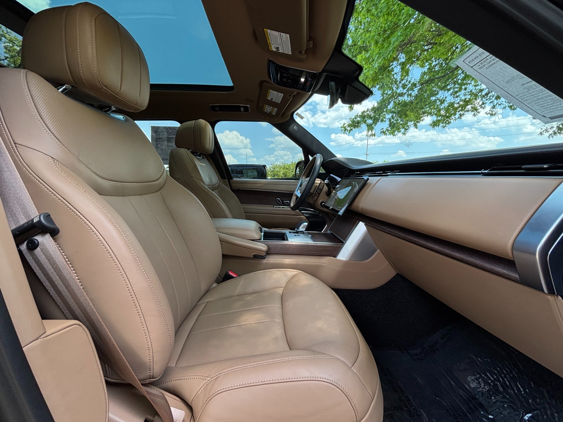 
										2024 Range Rover P530 SE full									