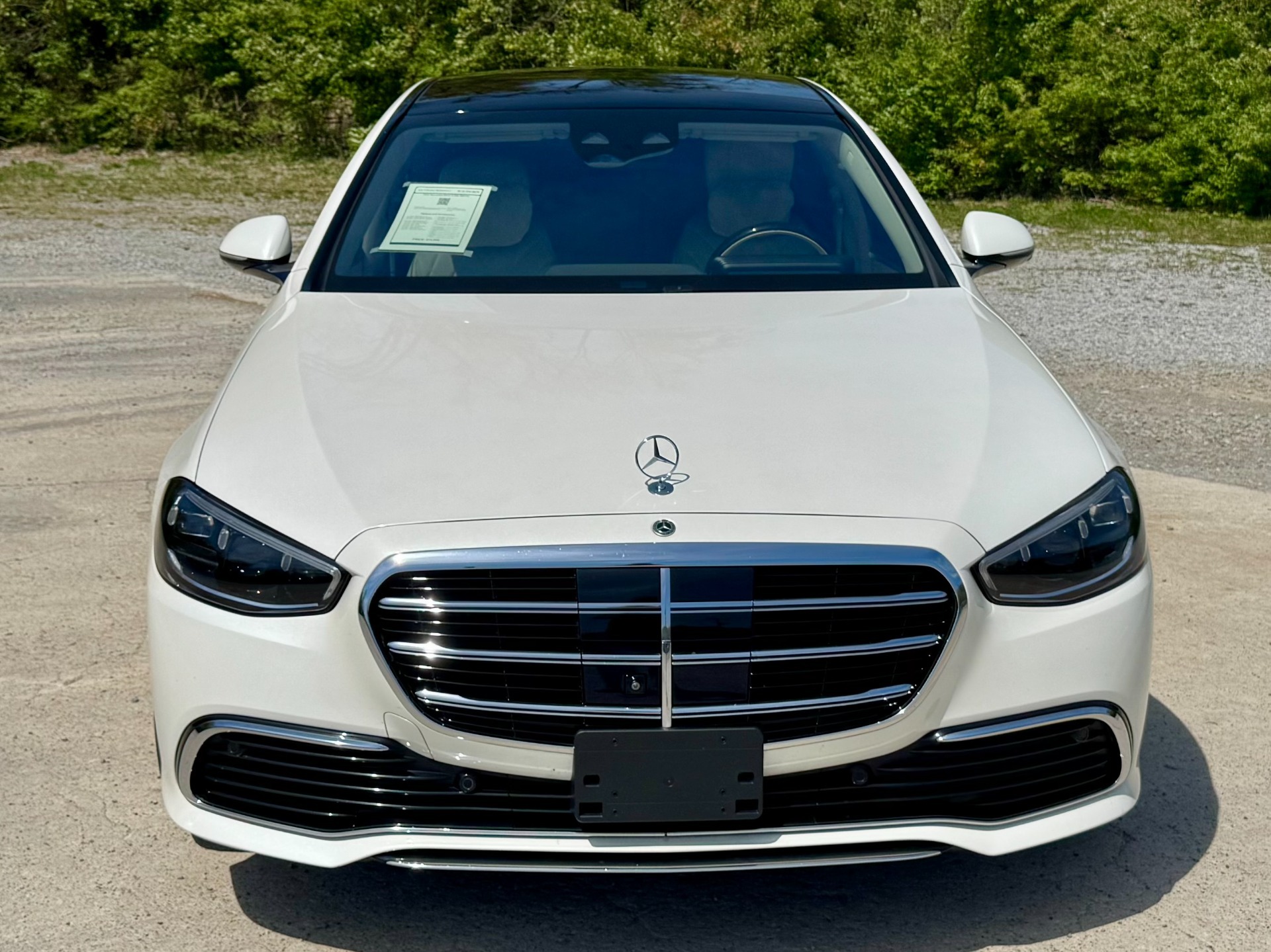 
								2022 Mercedes-Benz S 580 4MATIC full									