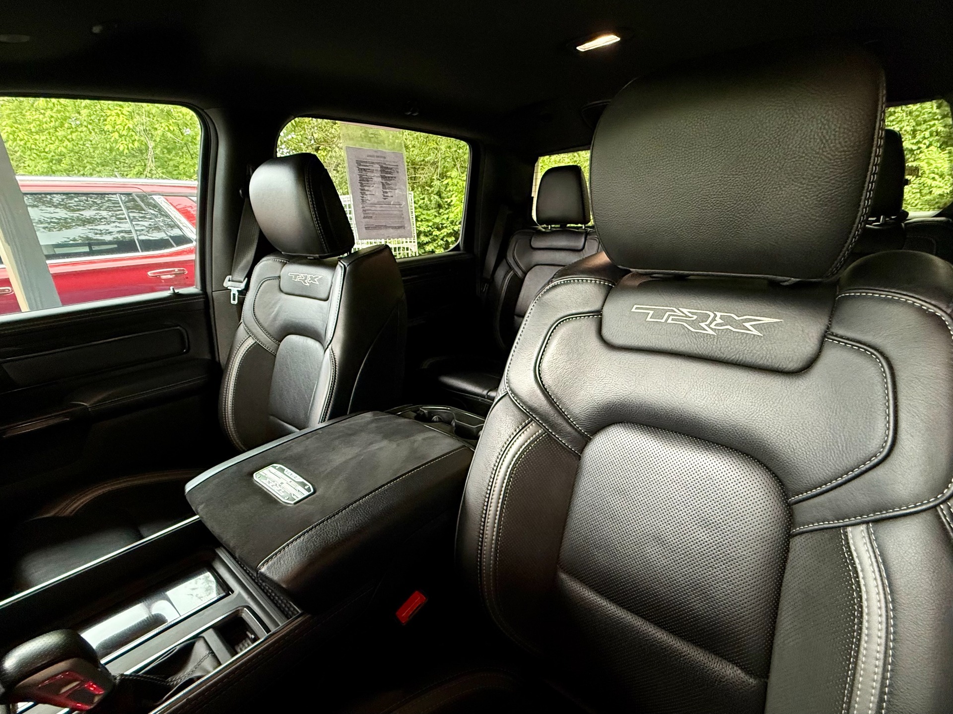 
								2022 Ram 1500 TRX full									