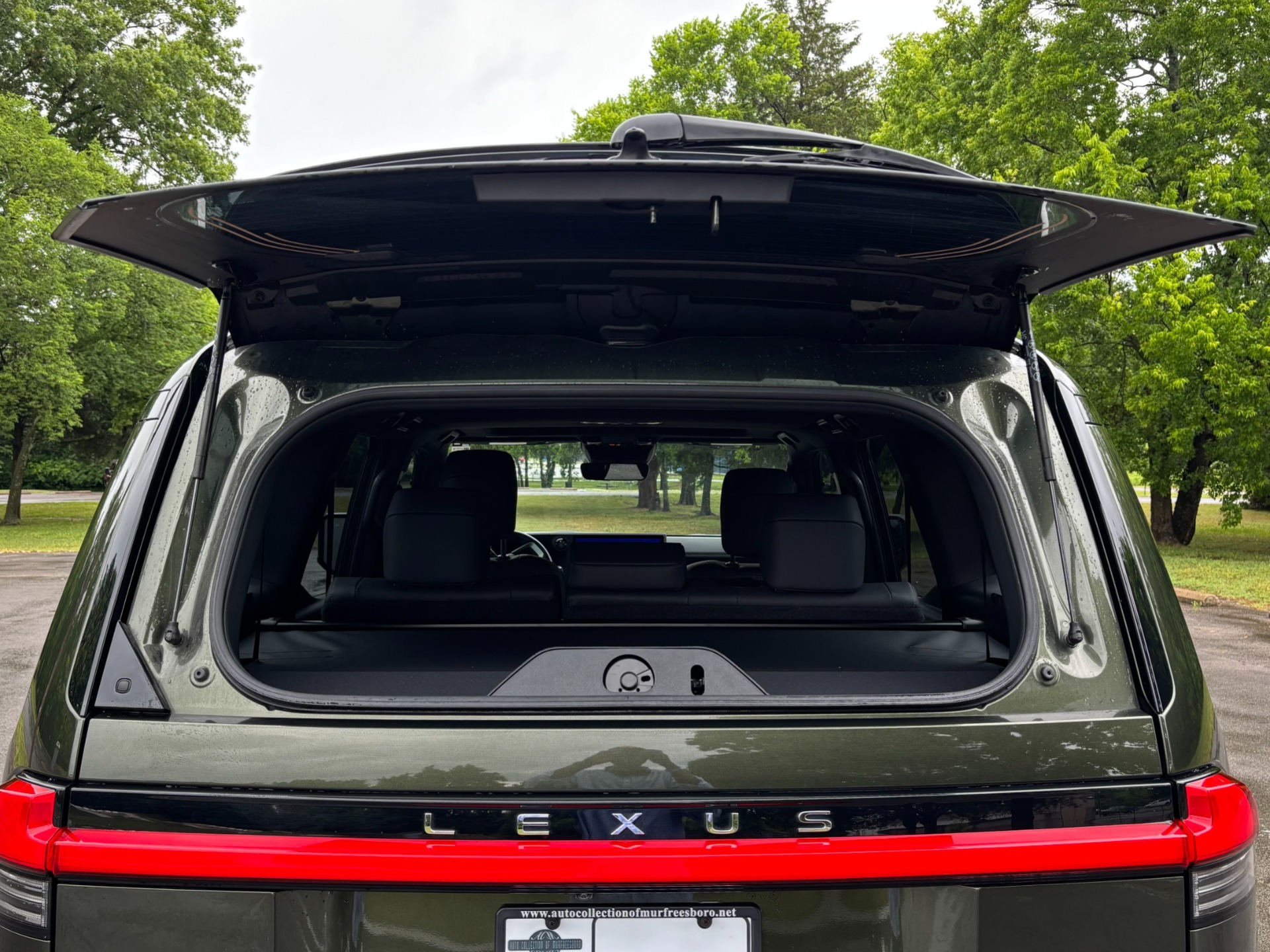 
								2024 Lexus GX 550 full									