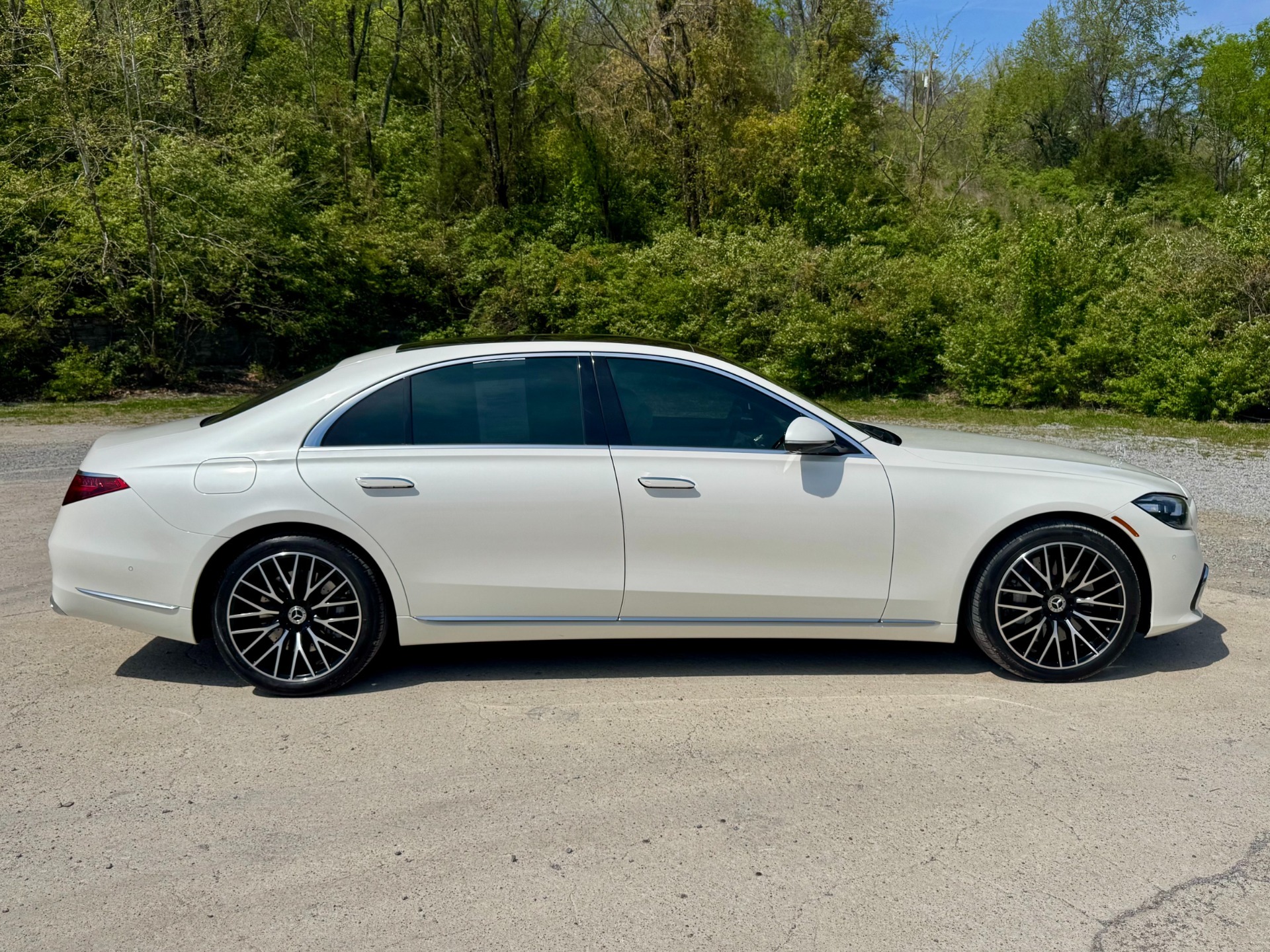 
								2022 Mercedes-Benz S 580 4MATIC full									