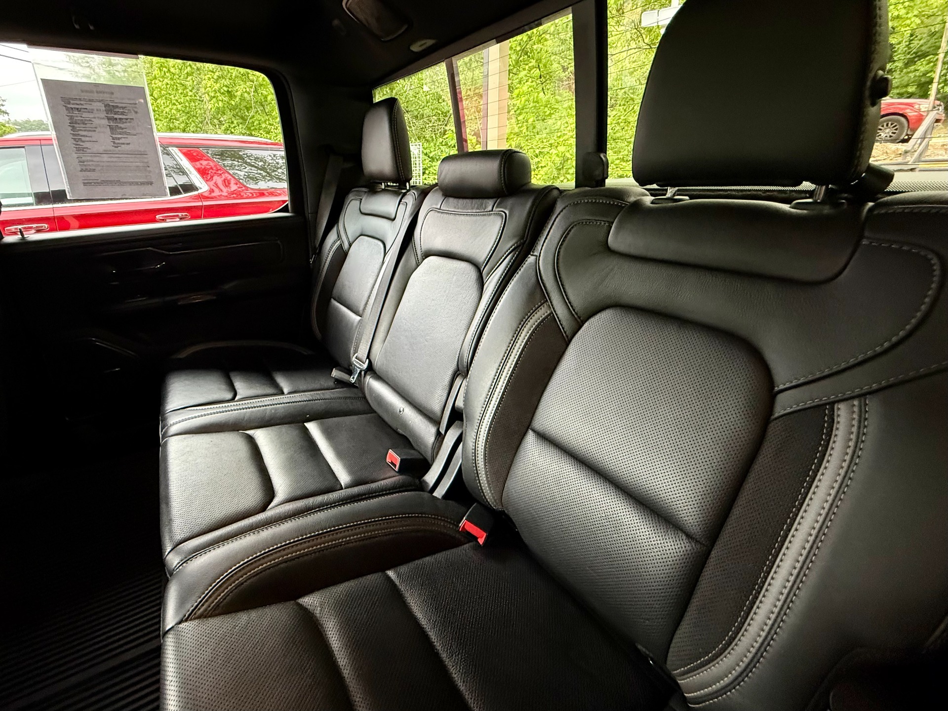 
								2022 Ram 1500 TRX full									