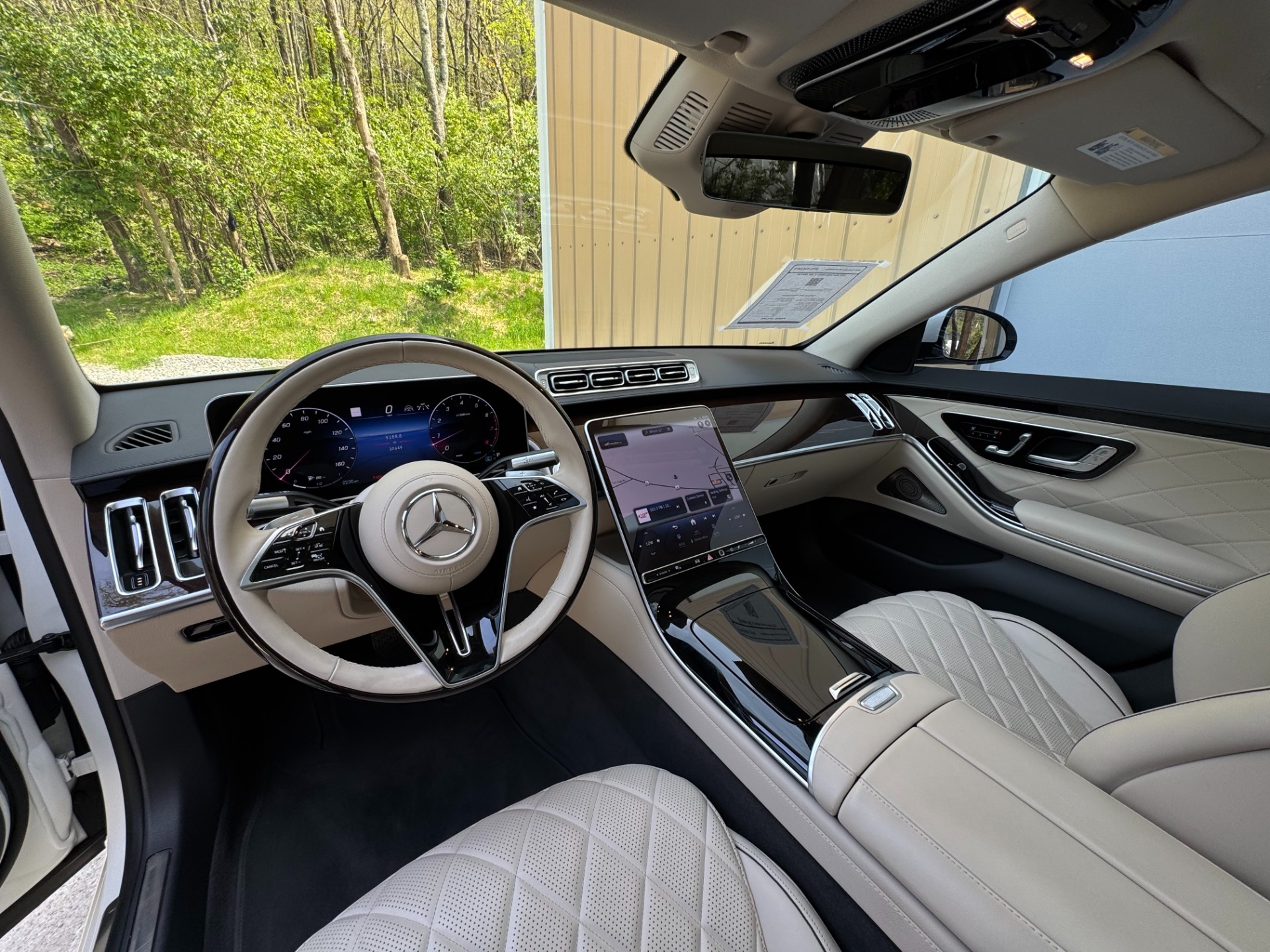 
								2022 Mercedes-Benz S 580 4MATIC full									