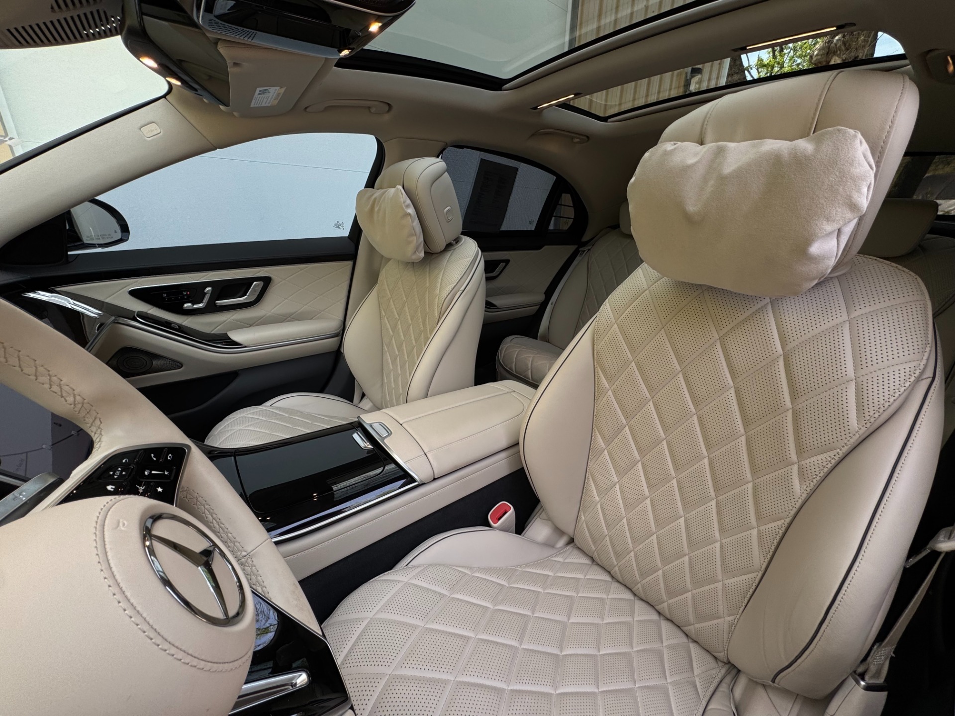 
								2022 Mercedes-Benz S 580 4MATIC full									