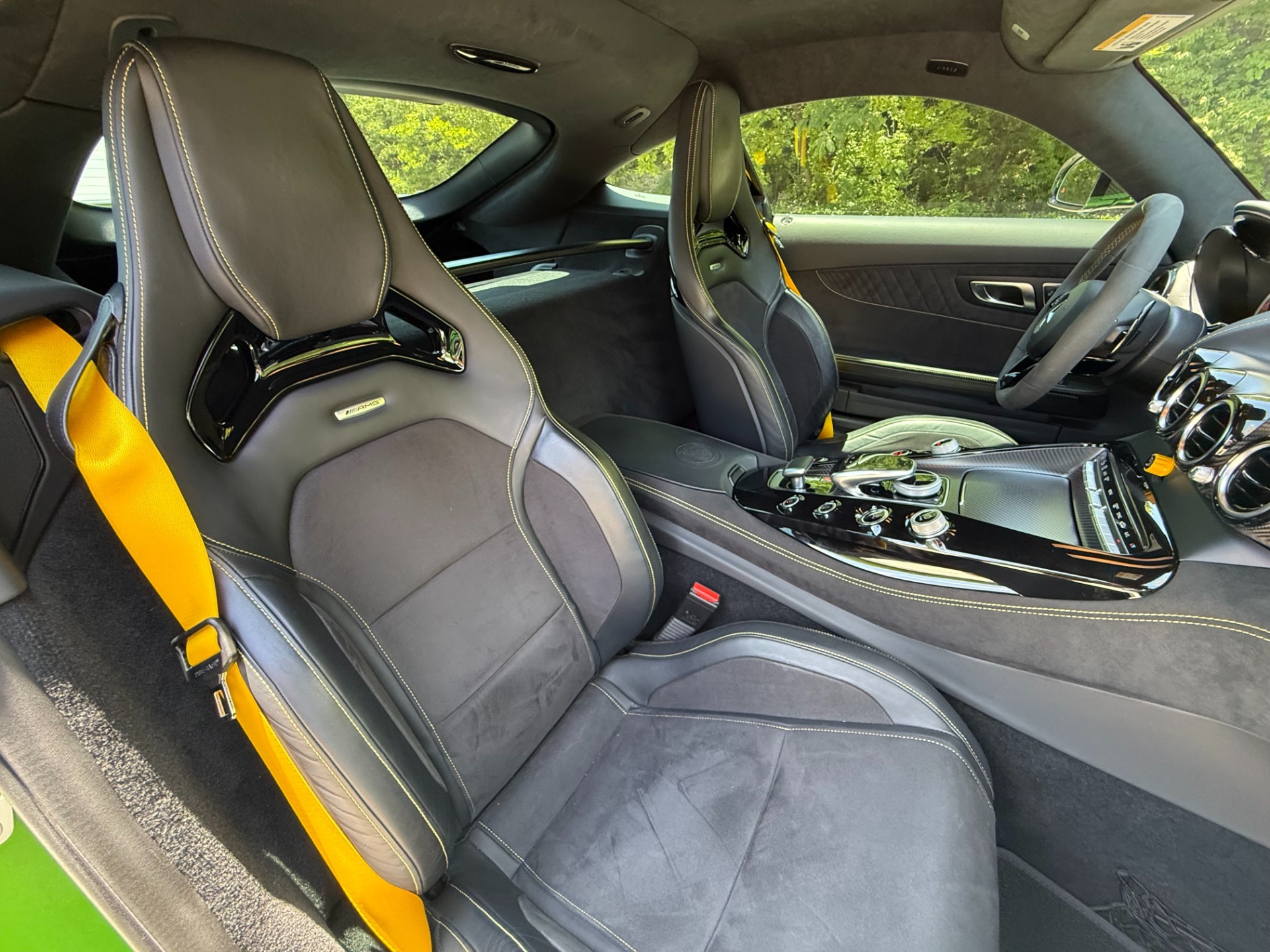 
								2018 Mercedes-Benz AMG GT R full									