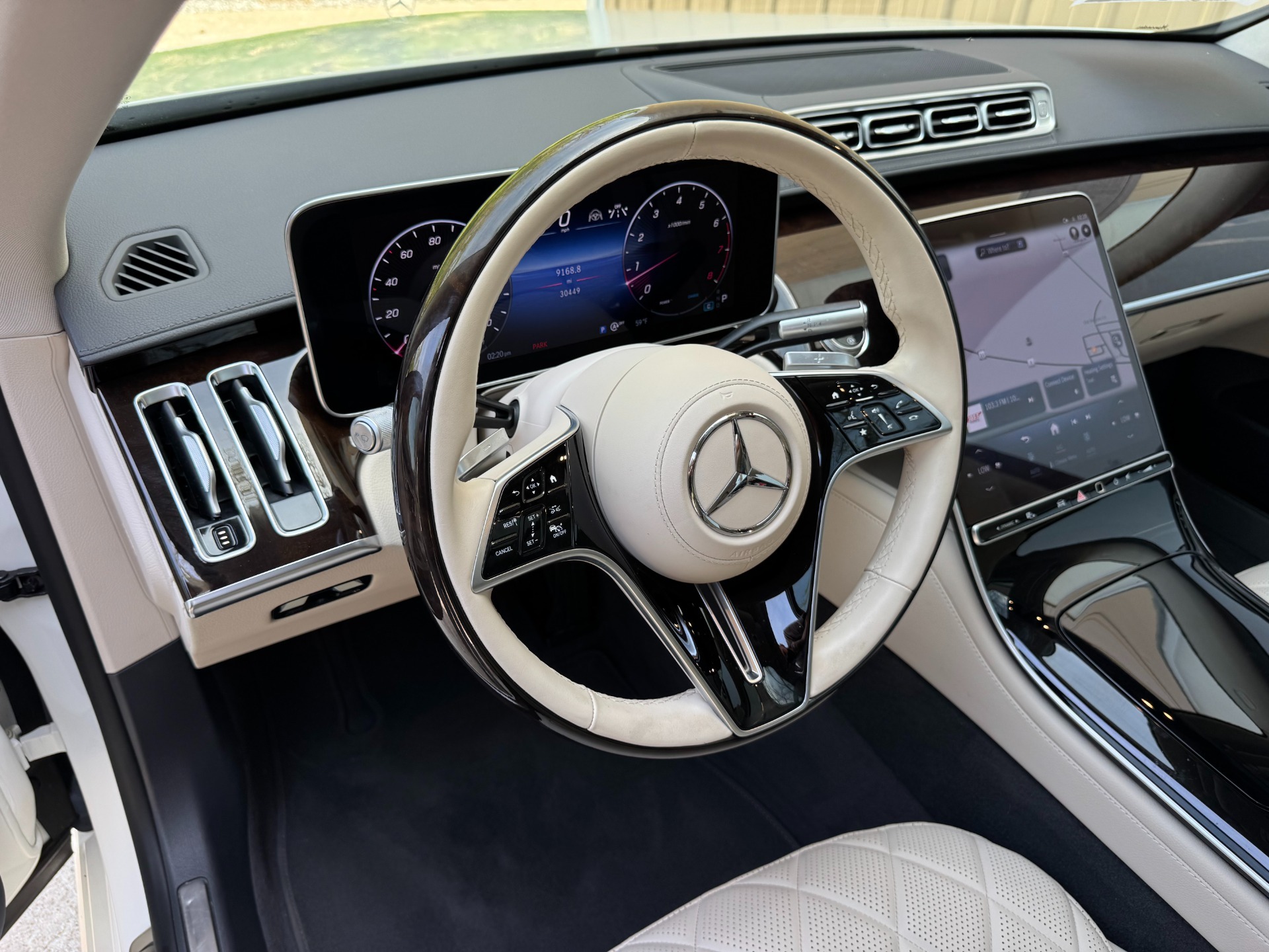 
								2022 Mercedes-Benz S 580 4MATIC full									