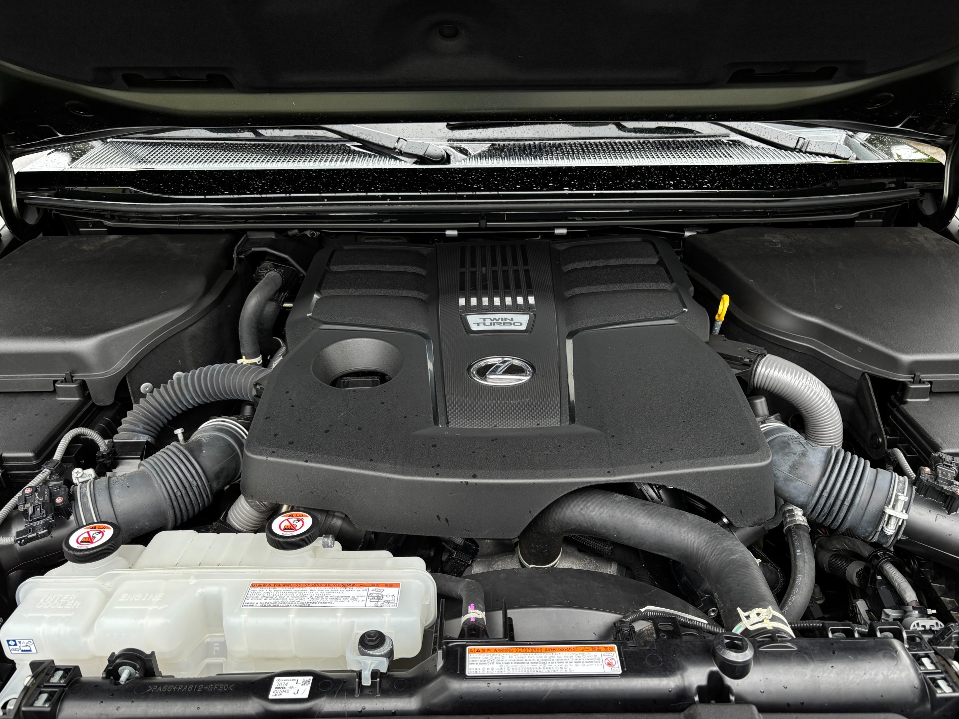 
								2024 Lexus GX 550 full									