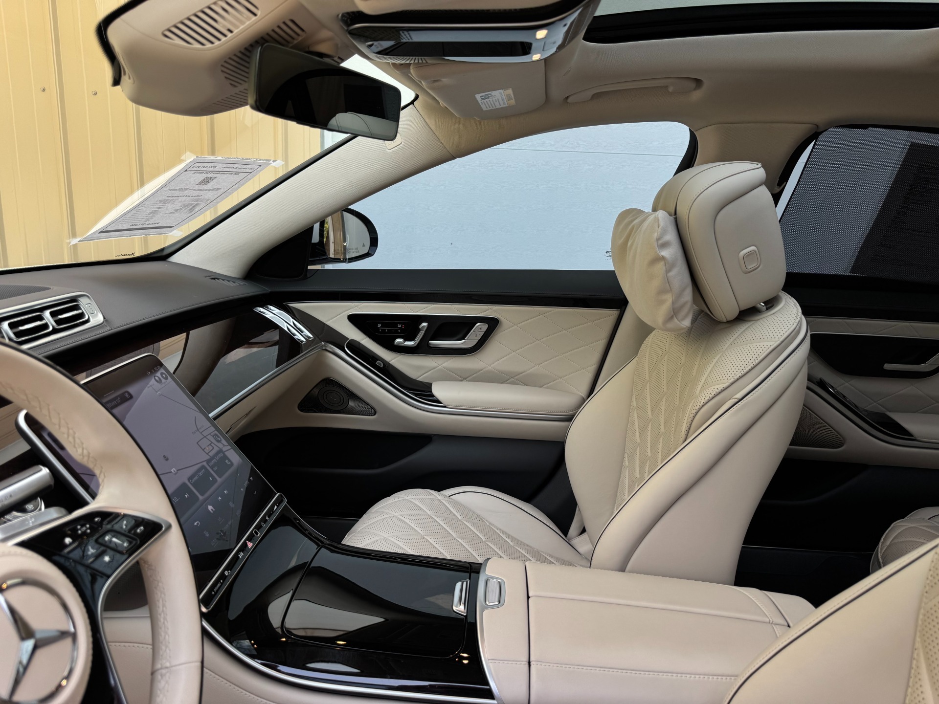 
								2022 Mercedes-Benz S 580 4MATIC full									