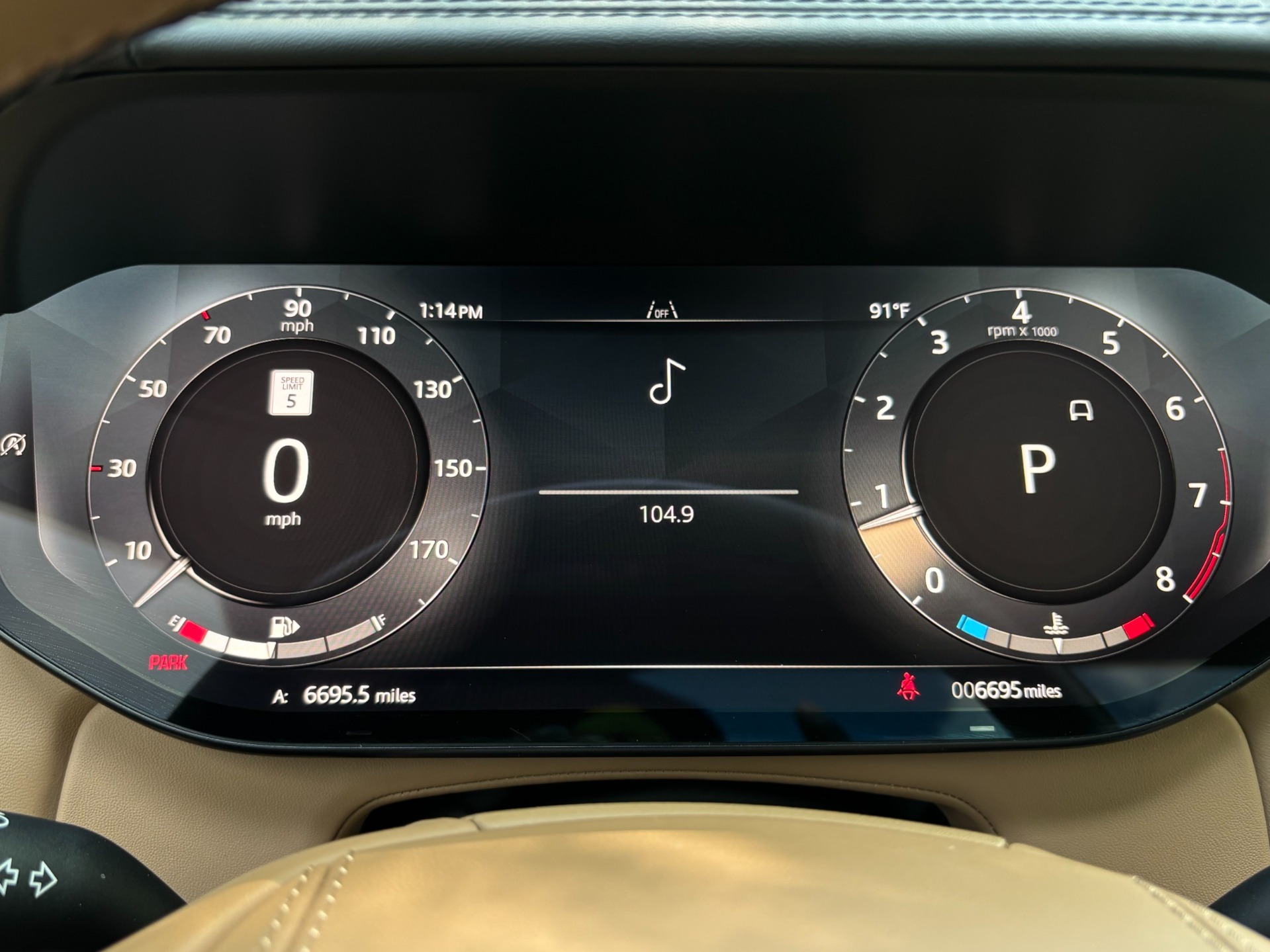 
										2024 Range Rover P530 SE full									