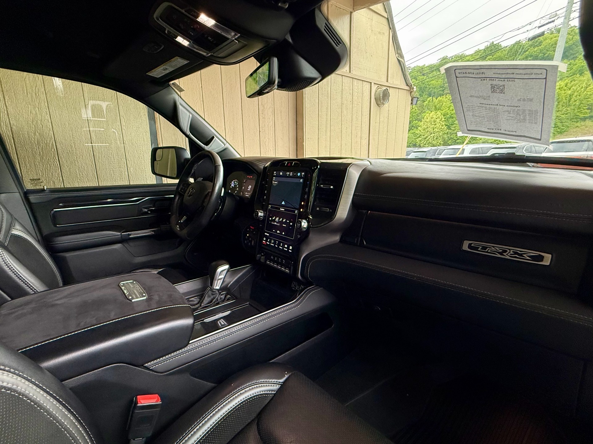 
								2022 Ram 1500 TRX full									