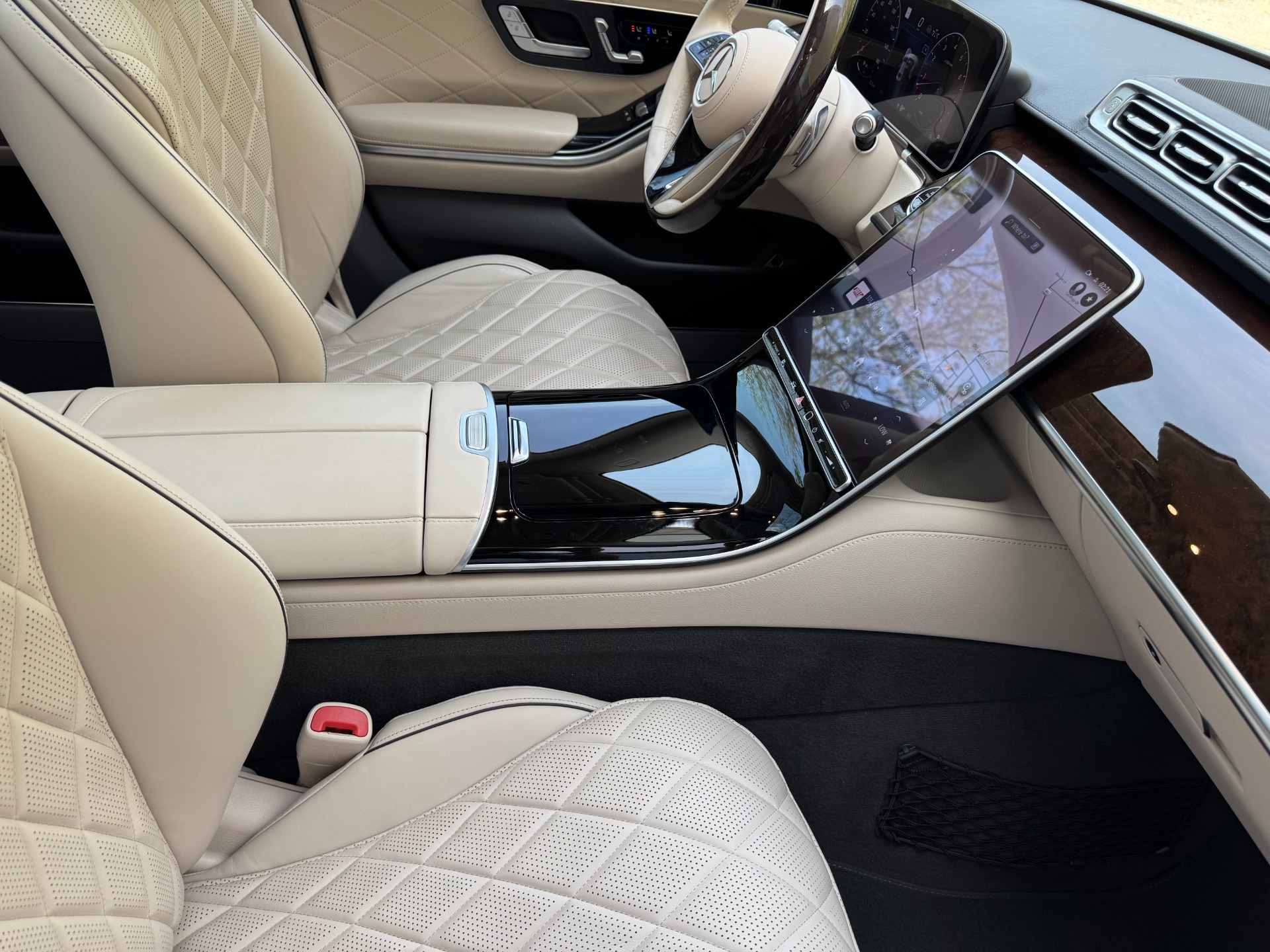 
								2022 Mercedes-Benz S 580 4MATIC full									