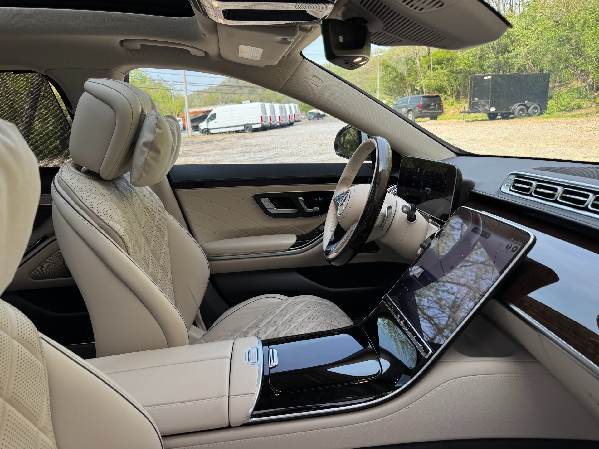
								2022 Mercedes-Benz S 580 4MATIC full									