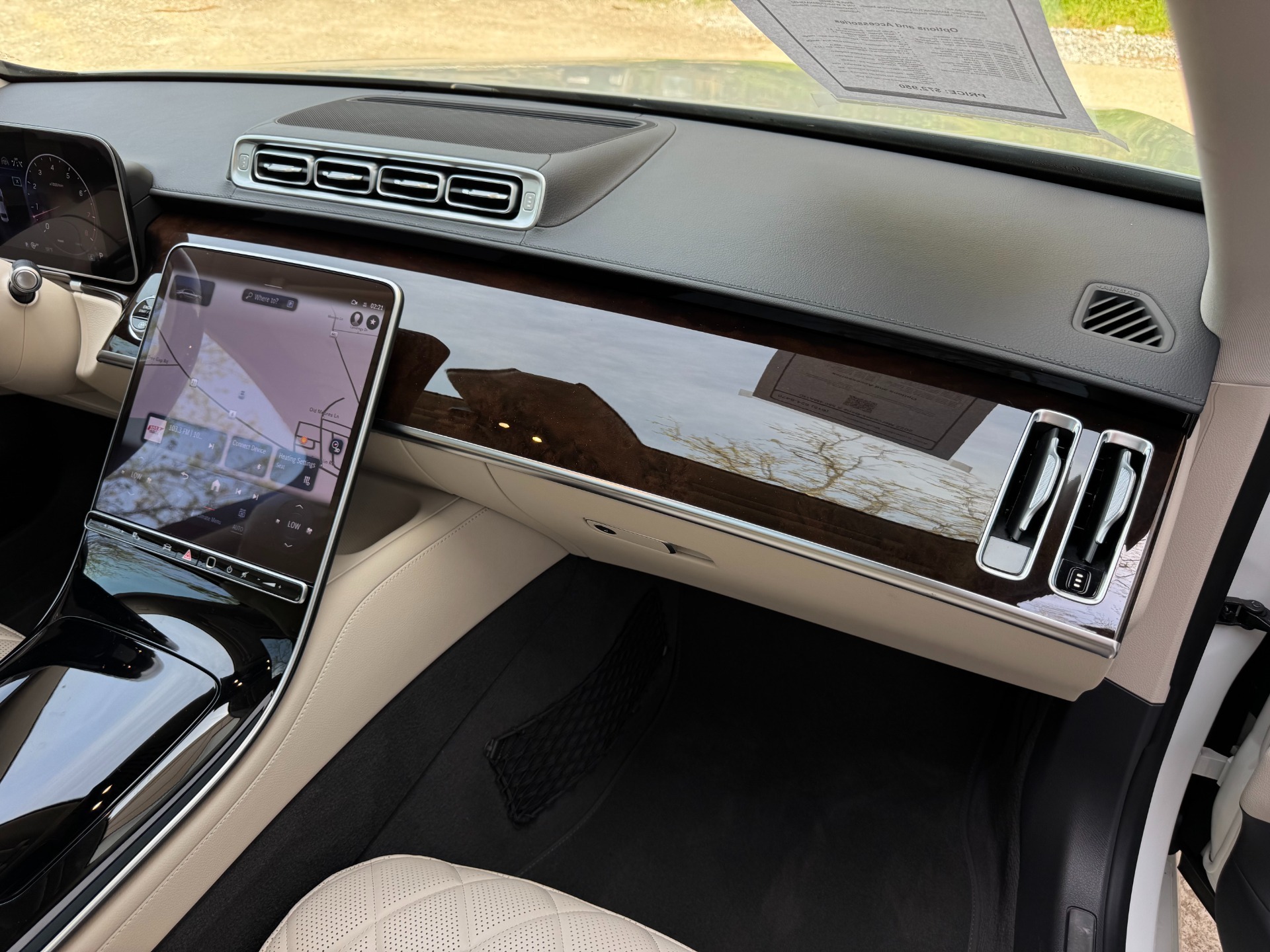 
								2022 Mercedes-Benz S 580 4MATIC full									