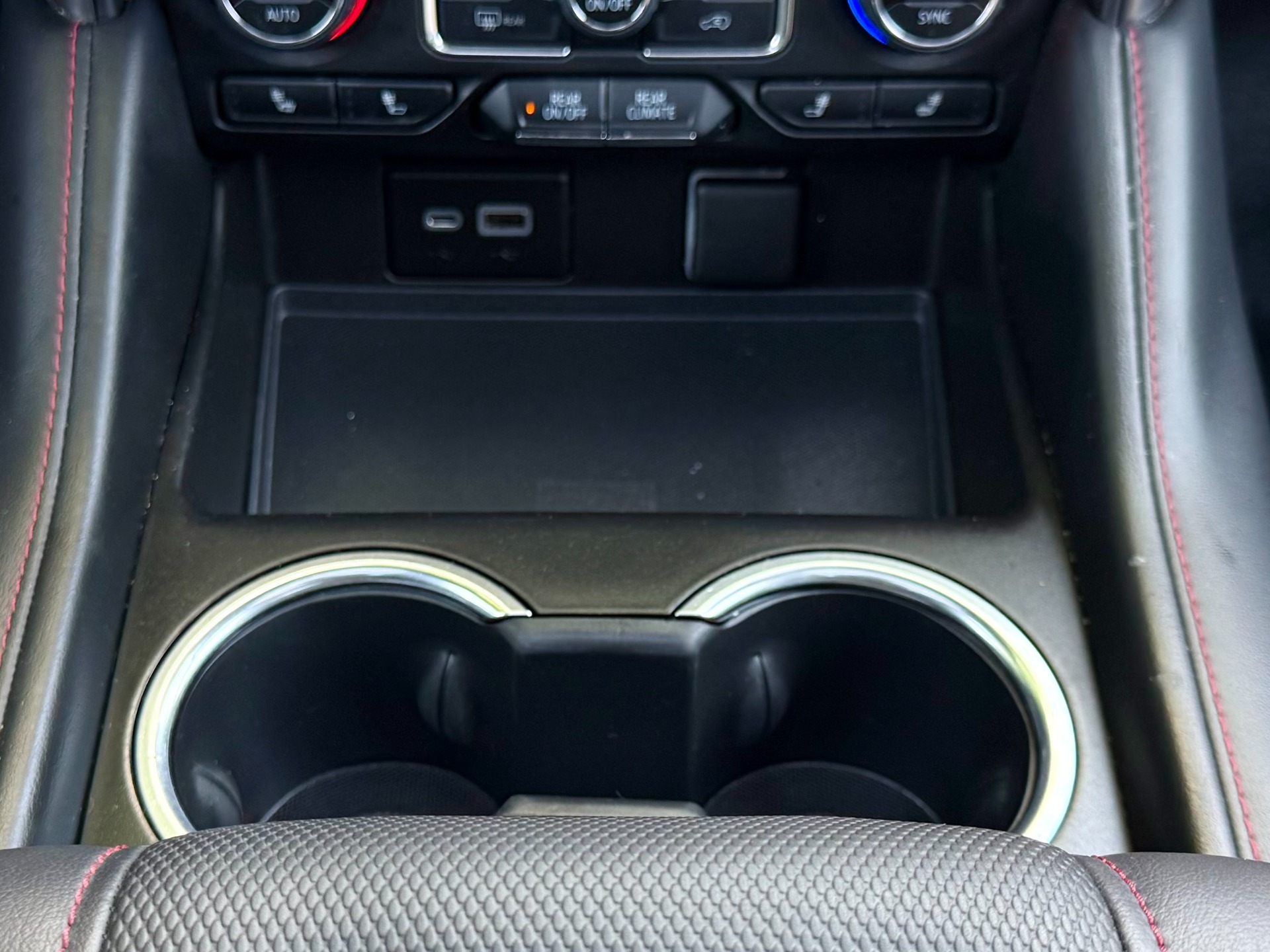 
								2021 Chevrolet Tahoe RST 4WD full									