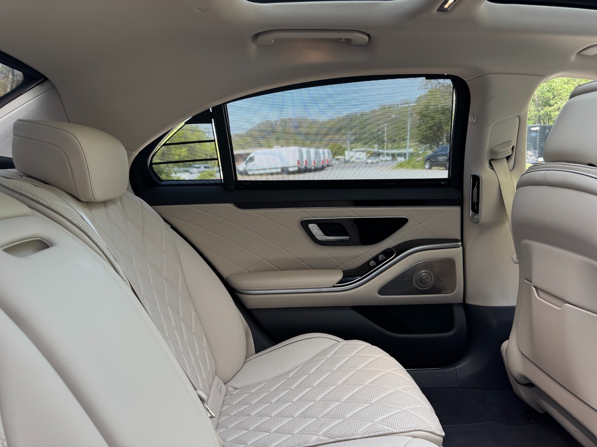 
								2022 Mercedes-Benz S 580 4MATIC full									