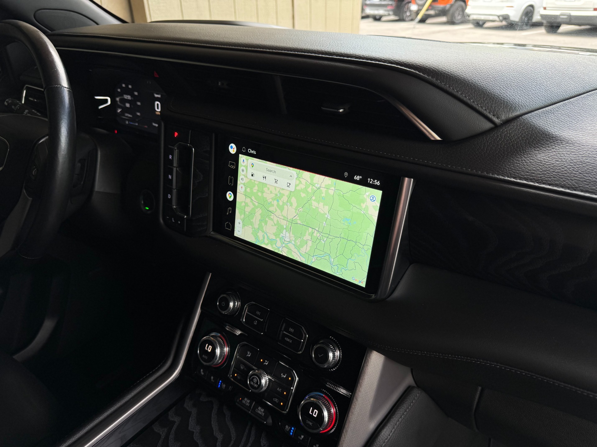 
								2022 GMC Yukon Denali full									