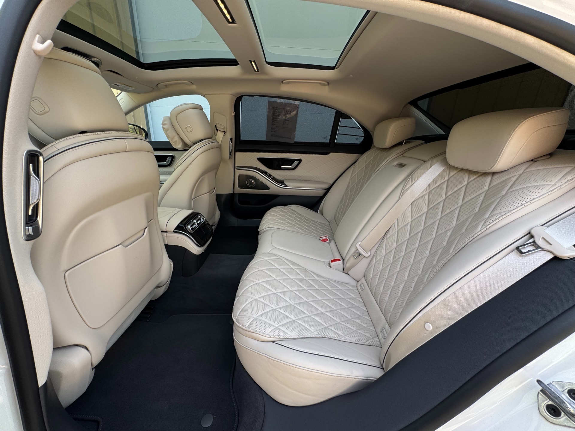 
								2022 Mercedes-Benz S 580 4MATIC full									