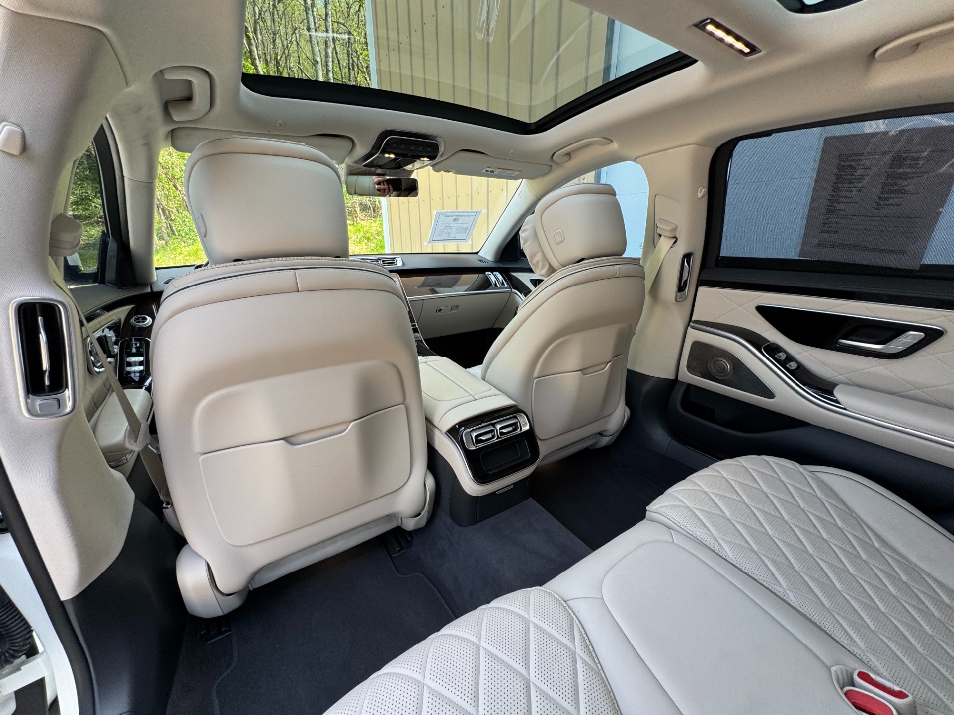 
								2022 Mercedes-Benz S 580 4MATIC full									