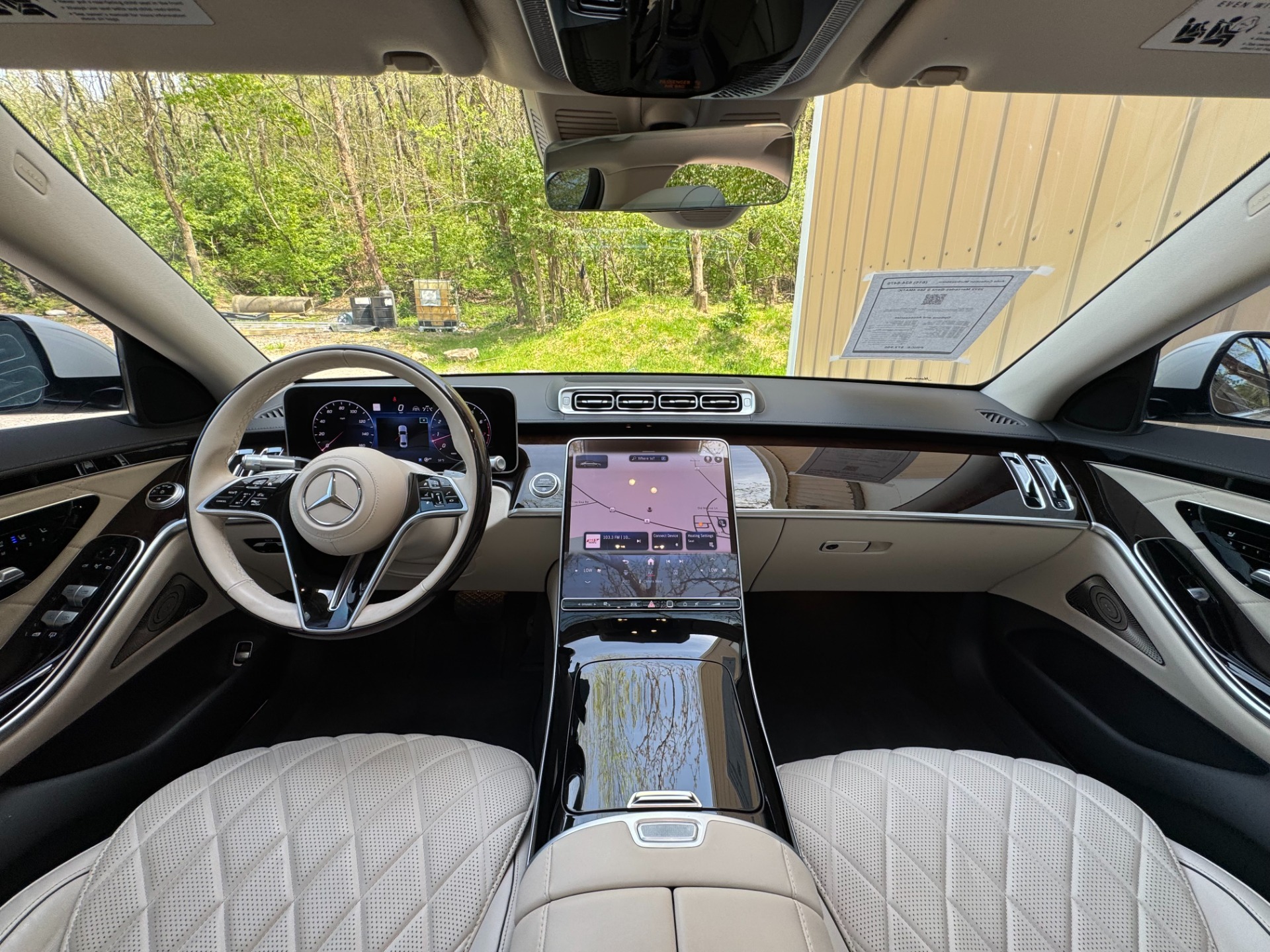 
								2022 Mercedes-Benz S 580 4MATIC full									