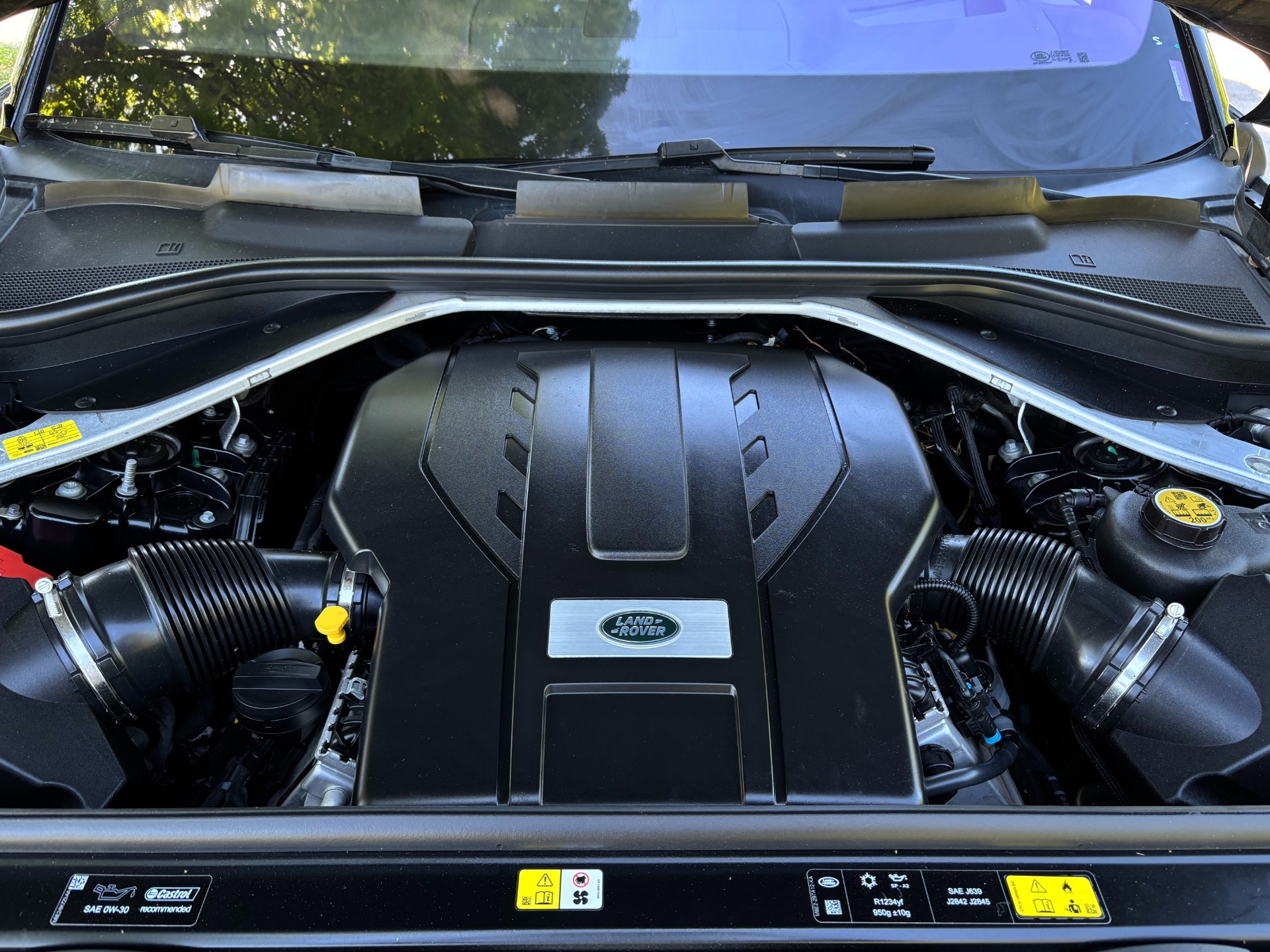 
								2023 Range Rover Sport P530 full									