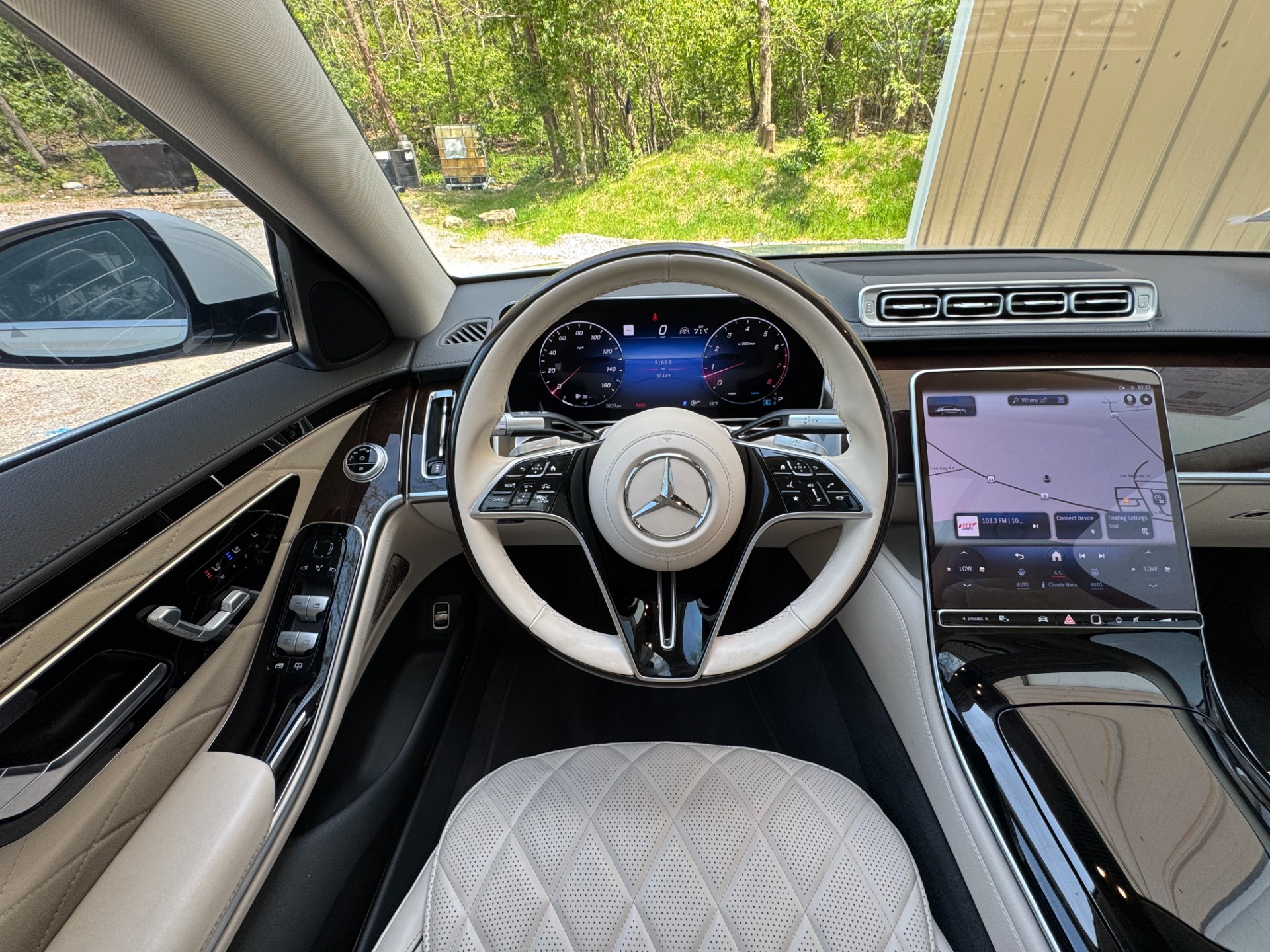 
								2022 Mercedes-Benz S 580 4MATIC full									