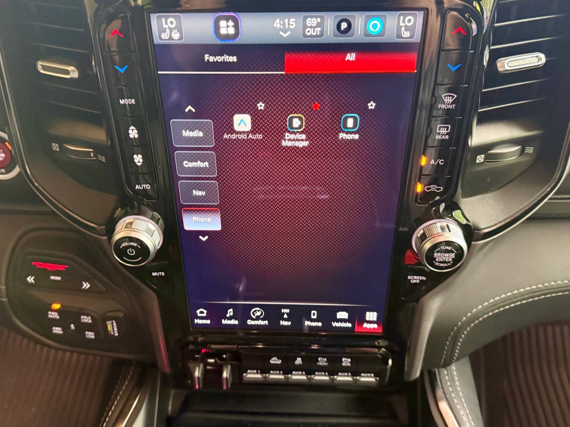 
								2022 Ram 1500 TRX full									