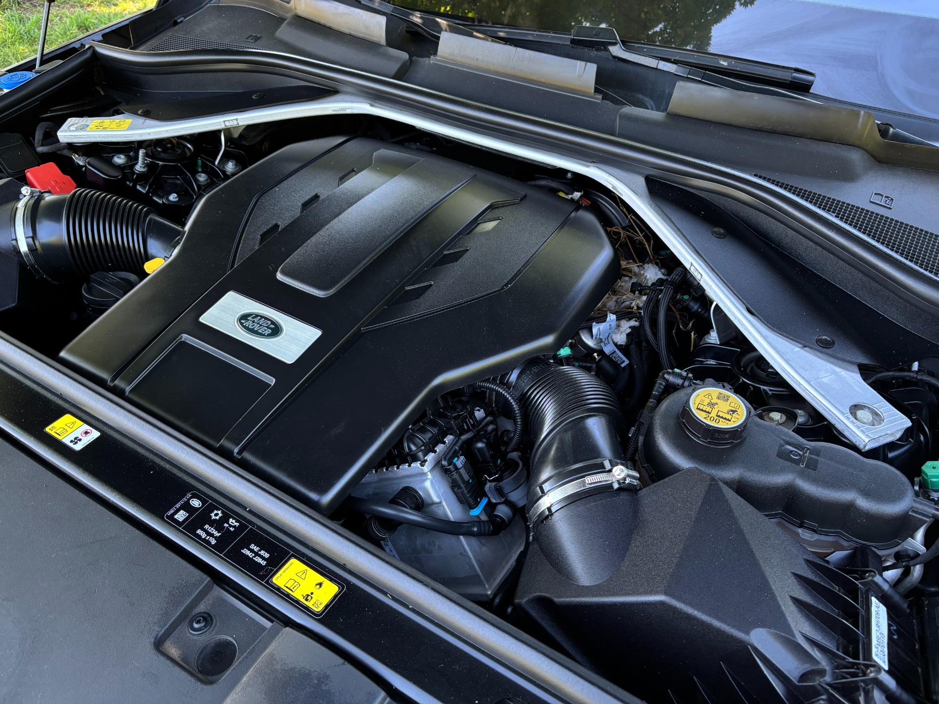 
								2023 Range Rover Sport P530 full									